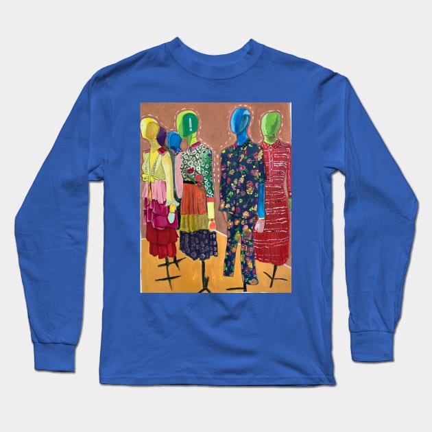 Op shop Long Sleeve T-Shirt by vartanfriedman